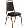 Red carpet 4 Stacking Banquet Chair