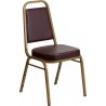 Red carpet 4 Stacking Banquet Chair