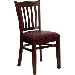 Wood Restaurant Chair - WC1