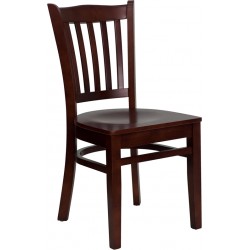 Wood Restaurant Chair - WC1