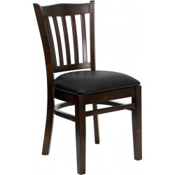 Wood Restaurant Chair - WC1