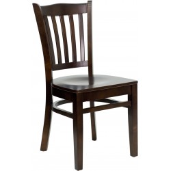 Wood Restaurant Chair - WC1