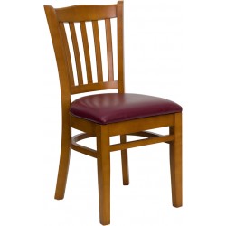 Wood Restaurant Chair - WC1