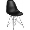 Elon Series Chair with metal frame