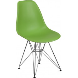 Elon Series Chair with metal frame