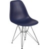 Elon Series Chair with metal frame