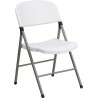 Plastic Folding Chair prato6