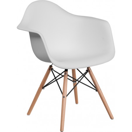 Alonza Resin Chair