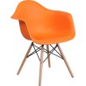 Alonza Resin Chair