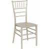 Resin Stacking Chiavari Chair
