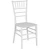 Resin Stacking Chiavari Chair
