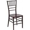 Resin Stacking Chiavari Chair