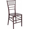Resin Stacking Chiavari Chair