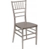Resin Stacking Chiavari Chair