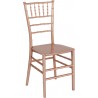 Resin Stacking Chiavari Chair