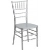 Resin Stacking Chiavari Chair