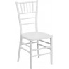 Resin Stacking Chiavari Chair
