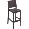 Jamaica outdoor terrace barstool