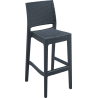 Jamaica outdoor terrace barstool