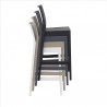 Maya outdoor terrasse barstool