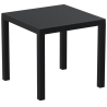 Luna outdoor terrace table