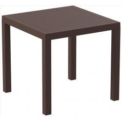Luna outdoor terrace table