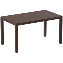 Luna outdoor terrace table