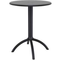 Outdoor bistro table Octopuss