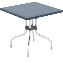 Table de patio pliante de restaurant - Forza