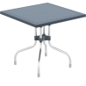 Table de patio pliante de restaurant - Forza