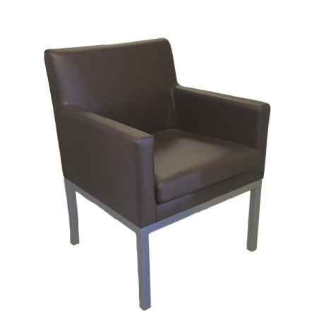 Waiting room armchair - Savana