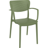 Lucy AB Patio chair Terrasse