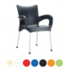 Julietta Patio Resin aluminium chair