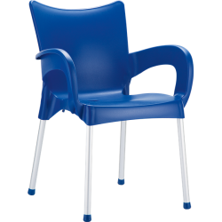 Julietta Patio Resin aluminium chair