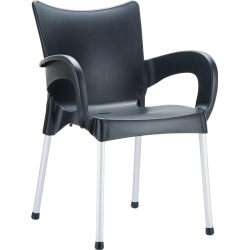 Julietta Patio Resin aluminium chair