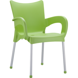 Julietta Patio Resin aluminium chair