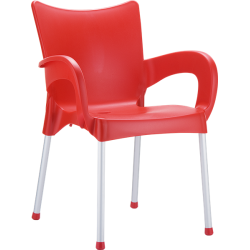 Julietta Patio Resin aluminium chair