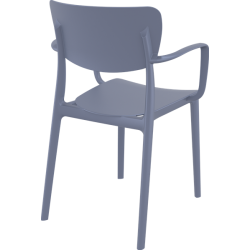 Lisa AB chaise de terrasse