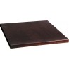 Solid wood - Restaurant table top