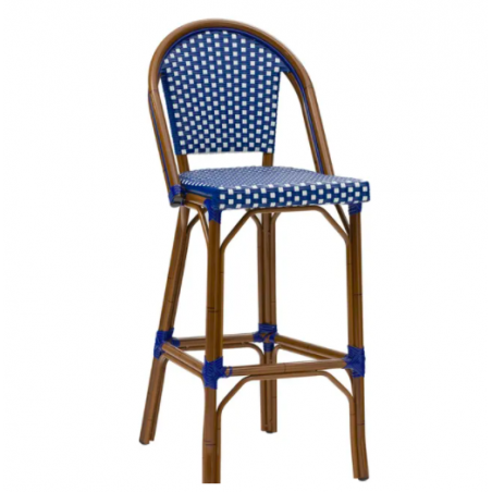 Paris outdoor barstool serie 1