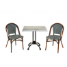 Bistro outdoor chair Paris series 1