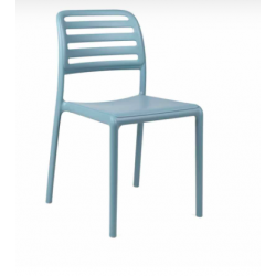 Kosta chaise d'exterieur de terrasse