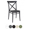 Cross chaise de terrasse