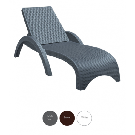Mia lounge chair