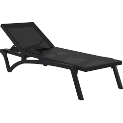 Pacific commercial lounge chair