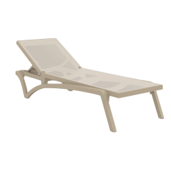 Pacific commercial lounge chair