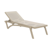 Pacific commercial lounge chair