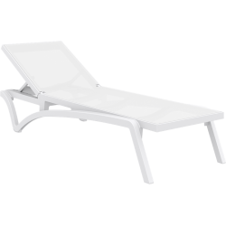 Pacific commercial lounge chair
