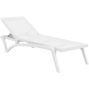 Pacific commercial lounge chair