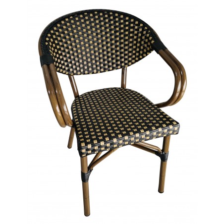 Paris series 2 AB - Parisian patio chair